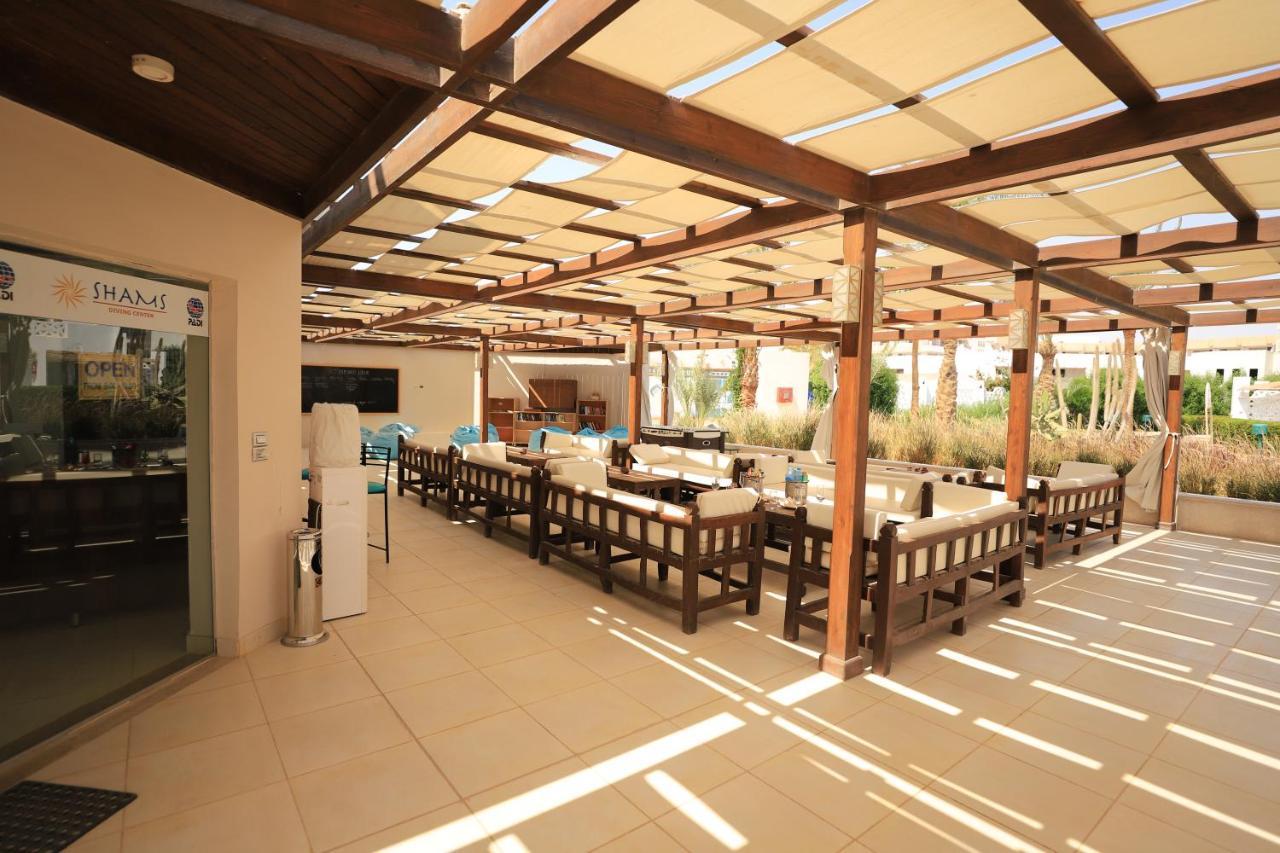 Shams Lodge Hurghada Esterno foto